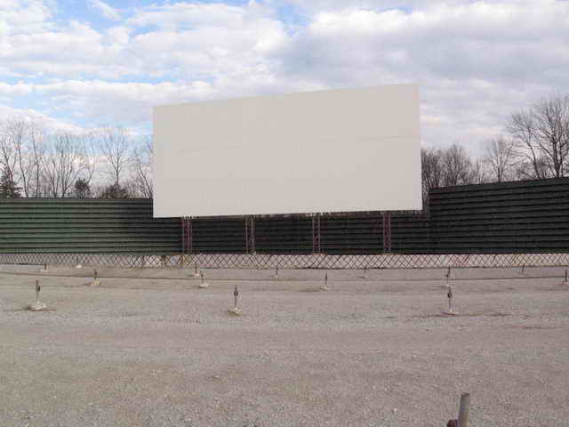 Melody 49 Drive-In - 2006 Photo (newer photo)